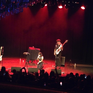 Haunt Me at Los Angeles, CA in El Rey Theatre 2025
