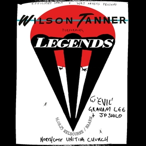 Wilson Tanner @ Northcote Uniting Church - Chalice