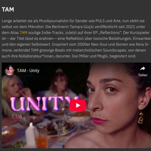 TAM @ Fluxbau