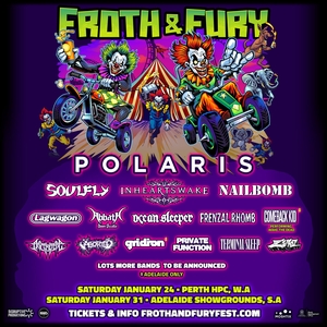 Polaris Tickets, Tour Dates and Concerts
