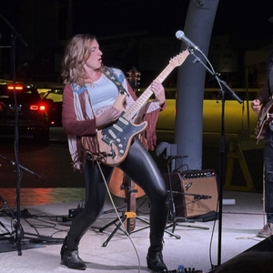 Jax Hollow at South Bethlehem, PA in BLAST FURNACE BLUES FESTIVAL 2025
