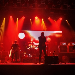 The Jesus and Mary Chain at Bologna, Italy in BOnsai Garden 2025