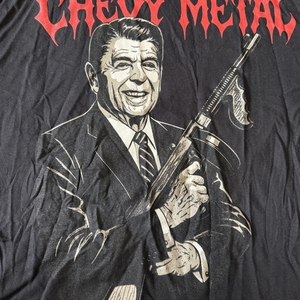 Chevy Metal at Denver, CO in Marquis Theater 2025