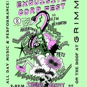 Eve Essex @ Grimm Artisanal Ales
