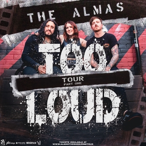 The Almas Tickets, Tour Dates and Concerts