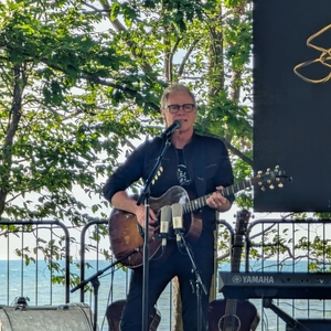 Steven Curtis Chapman at Angola, NY in Pioneer on the Lake 2025