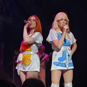 The Concert: A Tribute to ABBA at Costa Mesa, CA in Segerstrom Center for the Arts 2025