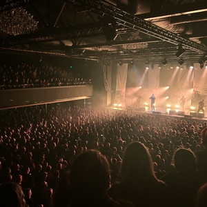 Karnivool at Brisbane, Australia in The Fortitude Music Hall 2025