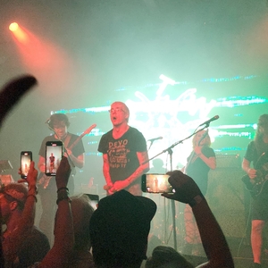 Frankie and the Witch Fingers at undefined in undefined 2025