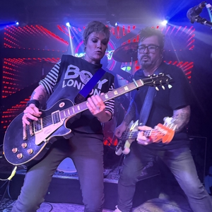 The Superjesus at Queenstown, New Zealand in Yonder 2025