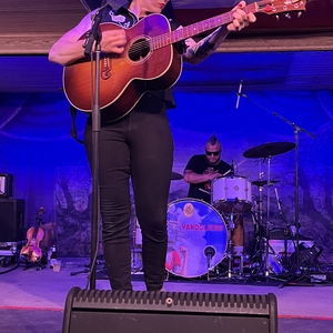 Vandoliers at New Braunfels, TX in Gruene Hall 2025