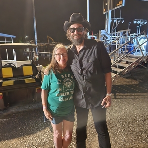 Ward Davis at Marion, IL in Pyramid Acres Marina 2025