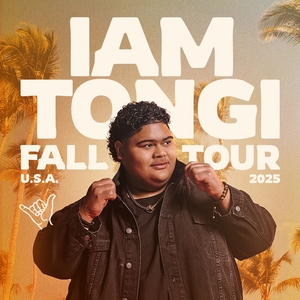 Iam Tongi Tickets, Tour Dates and Concerts