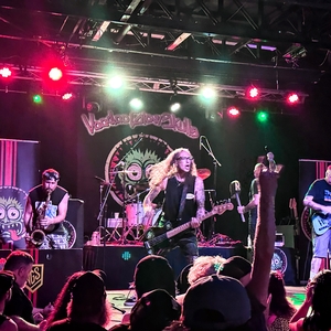 Voodoo Glow Skulls at Salt Lake City, UT in Metro Music Hall 2025