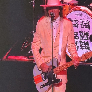 Cheap Trick at Columbia, MD in Merriweather Post Pavilion 2025