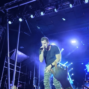 Jeremy Camp at New Ipswich, NH in Lord's Valley 2025