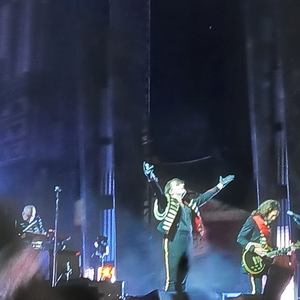 My Chemical Romance at San Francisco, CA in Oracle Park 2025
