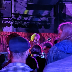Vinyl Williams at Bellingham, WA in The Shakedown 2025