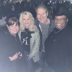TobyMac at Huntsville, AL in Propst Arena at the Von Braun Center 2025