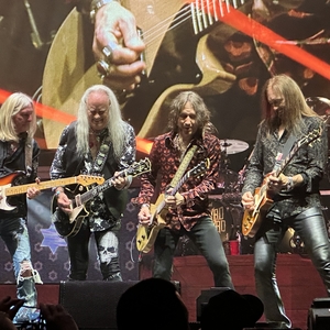 Lynyrd Skynyrd at London, United Kingdom in OVO Arena Wembley 2025
