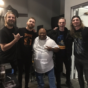 Seventh Day Slumber at Decatur, AL in Epic Church 2025