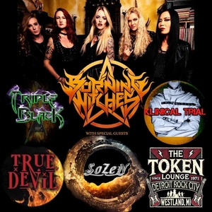 SoZeN Official Tickets, Tour Dates and Concerts
