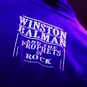 Winston Balman & The Prophets of Rock @ The Piano Man Jazz Club