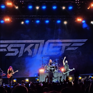 Skillet at Central Point, OR in Jackson County Fair 2025