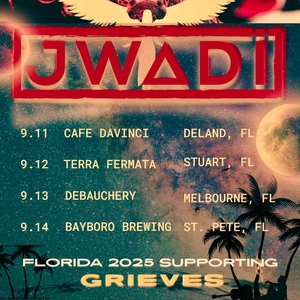 JWADI Tickets, Tour Dates and Concerts