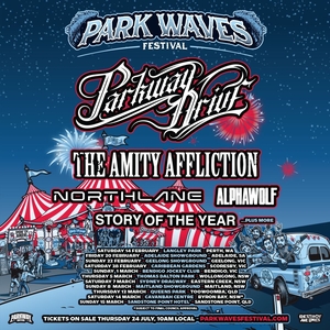 Parkway Drive Tickets, Tour Dates and Concerts