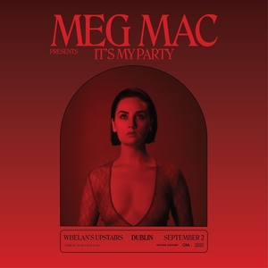 MEG MAC @ Whelan's