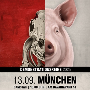Erbsenschreck @ München , Am Bavariapark 14