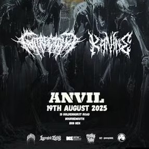 Gutrectomy Tickets, Tour Dates and Concerts