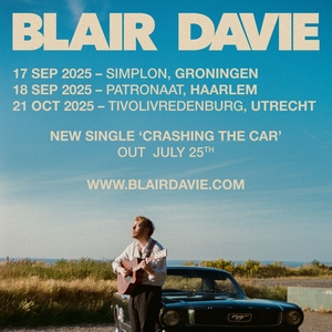 Blair Davie @ TivoliVredenburg