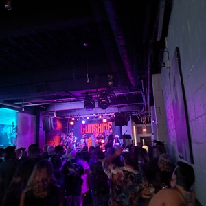 Gunshine at Covington, KY in Madison Live! 2025