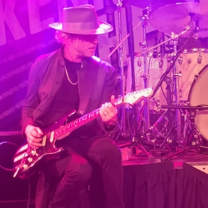 Kenny Wayne Shepherd at Cardiff, United Kingdom in Tramshed 2025