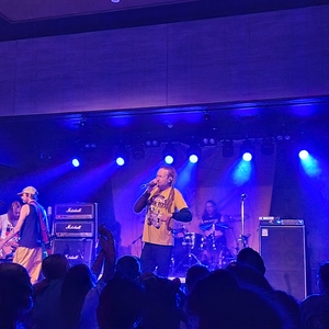 Frenzal Rhomb at Albury, Australia in SS&A Albury 2025