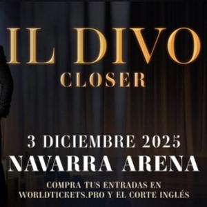 Il Divo Tickets, Tour Dates and Concerts