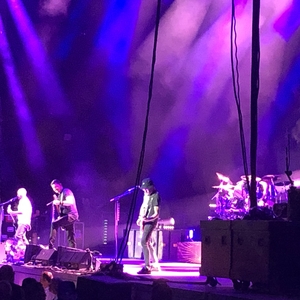 Volbeat at West Valley City, UT in Utah First Credit Union Amphitheatre 2025