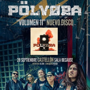 PÖLVORA Tickets, Tour Dates and Concerts