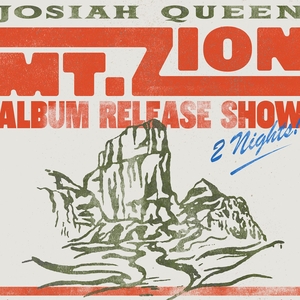 Josiah Queen Tickets, Tour Dates and Concerts