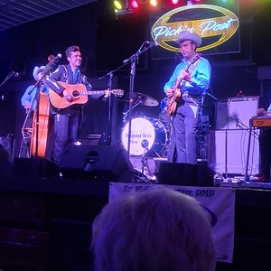 The Malpass Brothers at Fort Payne, AL in Pickin Post 2025