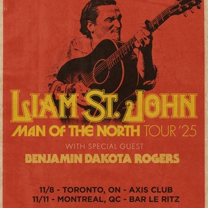 Benjamin Dakota Rogers Tickets, Tour Dates and Concerts