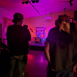 Year Of The Cobra at Cottonwood, AZ in Queen B Vinyl Café 2025