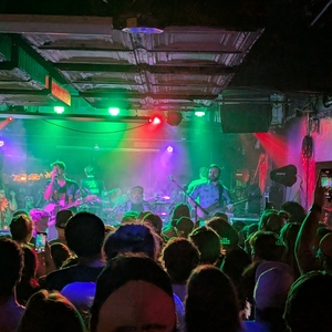 Bear Ghost at Asbury Park, NJ in House Of Independents 2025