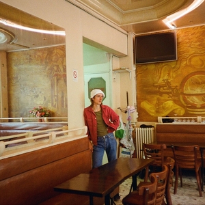 Tony Dola @ Point Éphémère