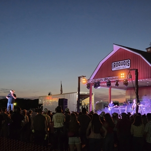 Chris Cagle at Watseka, IL in Iroquois Agricultural & Fair 2025