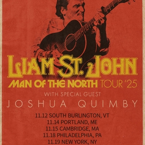 Ingressos, Datas da Turnê e Shows de Joshua Quimby