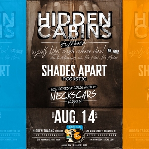 Hidden Cabins @ Hidden Tracks Records
