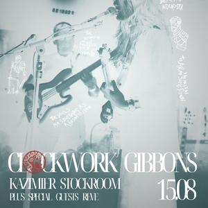 REVE @ Kazimier Stockroom